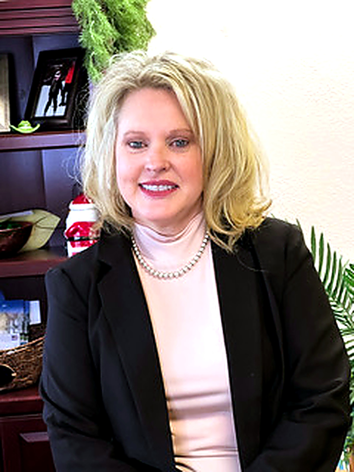 Main realtor portrait